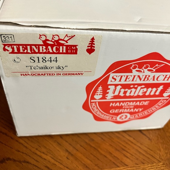 **** Steinbach Maestro Tchaikovsky - Limited Edition Nutcracker  Christmas **** - Picture 9 of 10